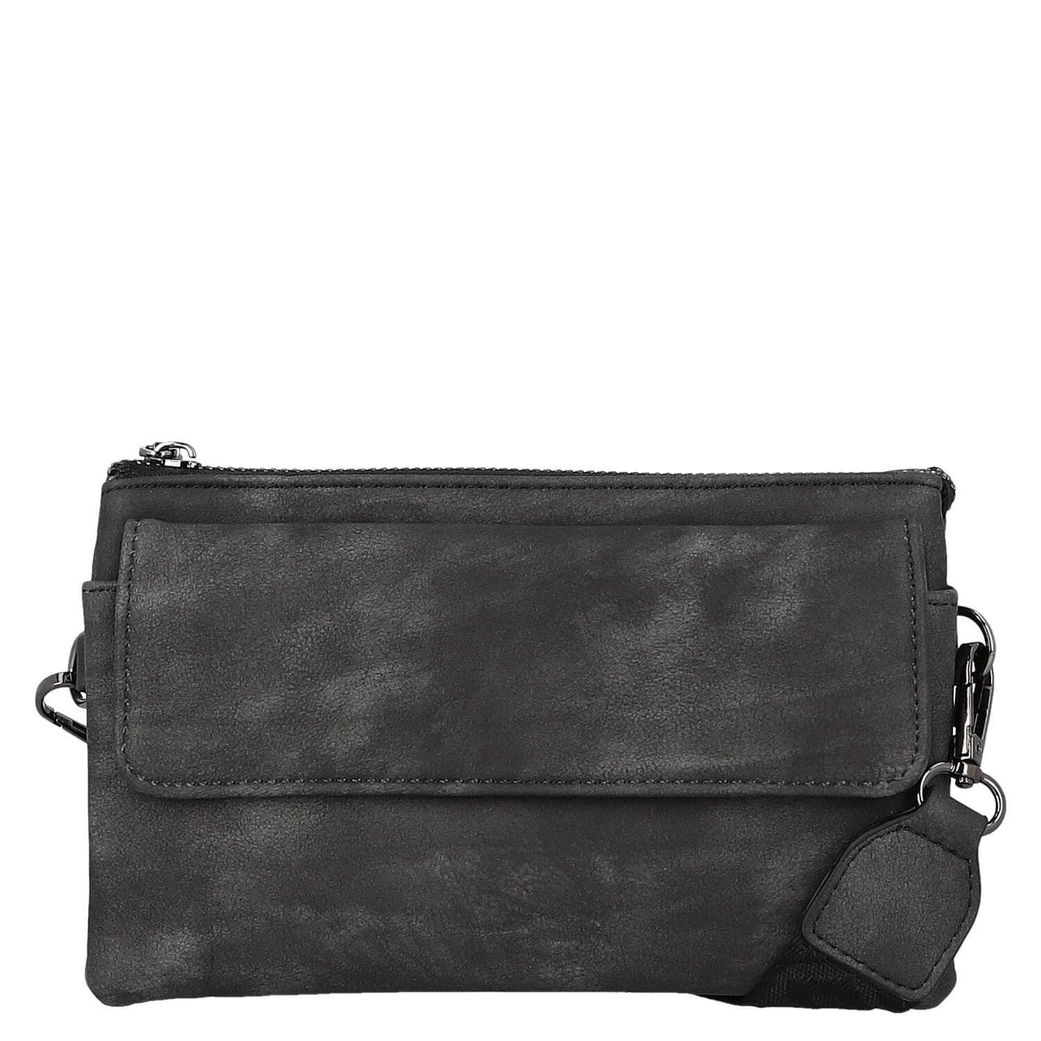 Crossbody kabelka MaxFly Oktavie, černá