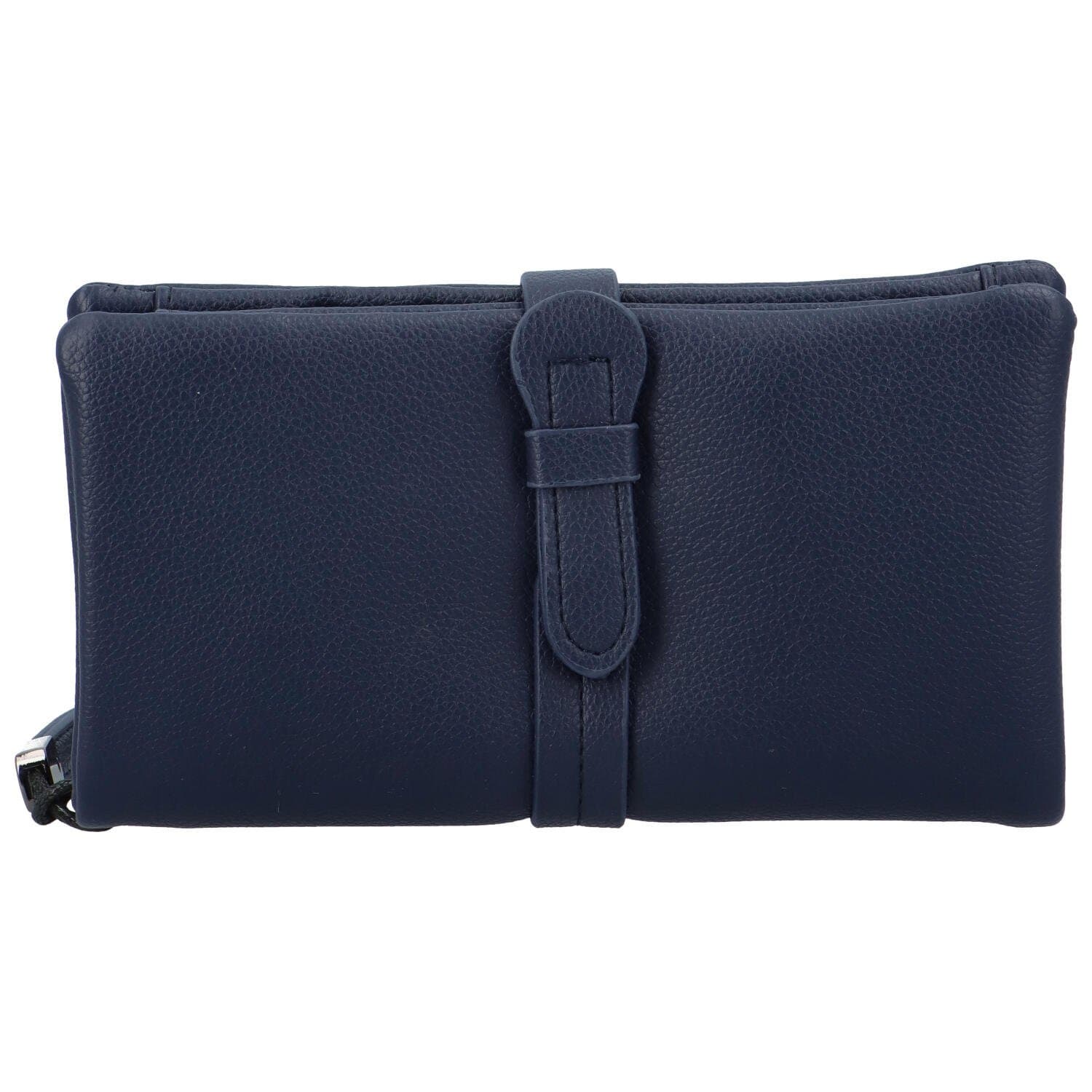 Peněženka Paolo bags Jeami, modrá