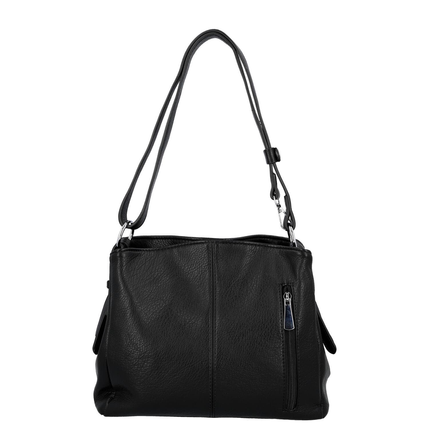 Crossbody kabelka Coveri Nelli, černá