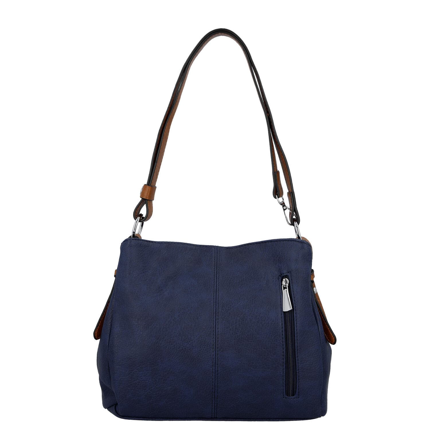 Crossbody kabelka Coveri Nelli, modrá