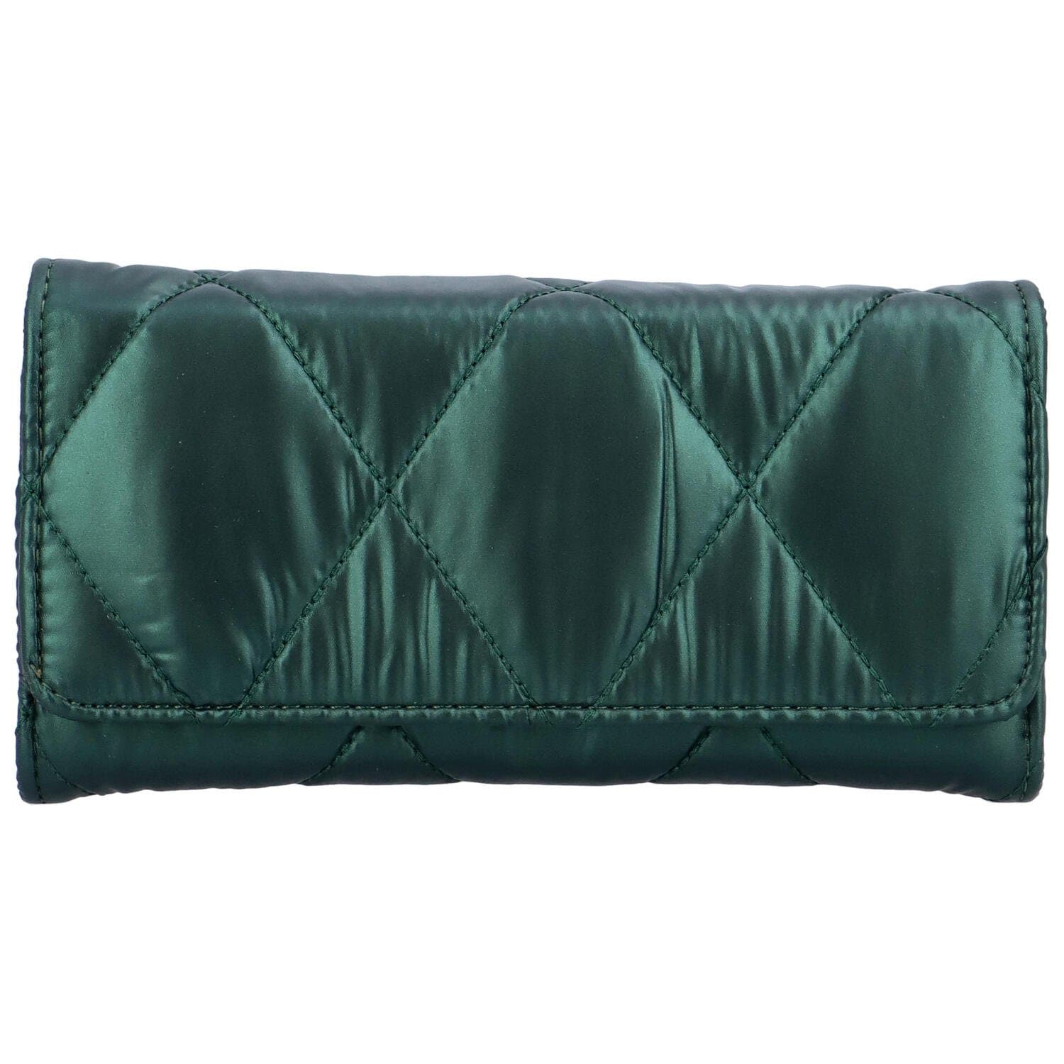 Peněženka Paolo bags Veris, zelená