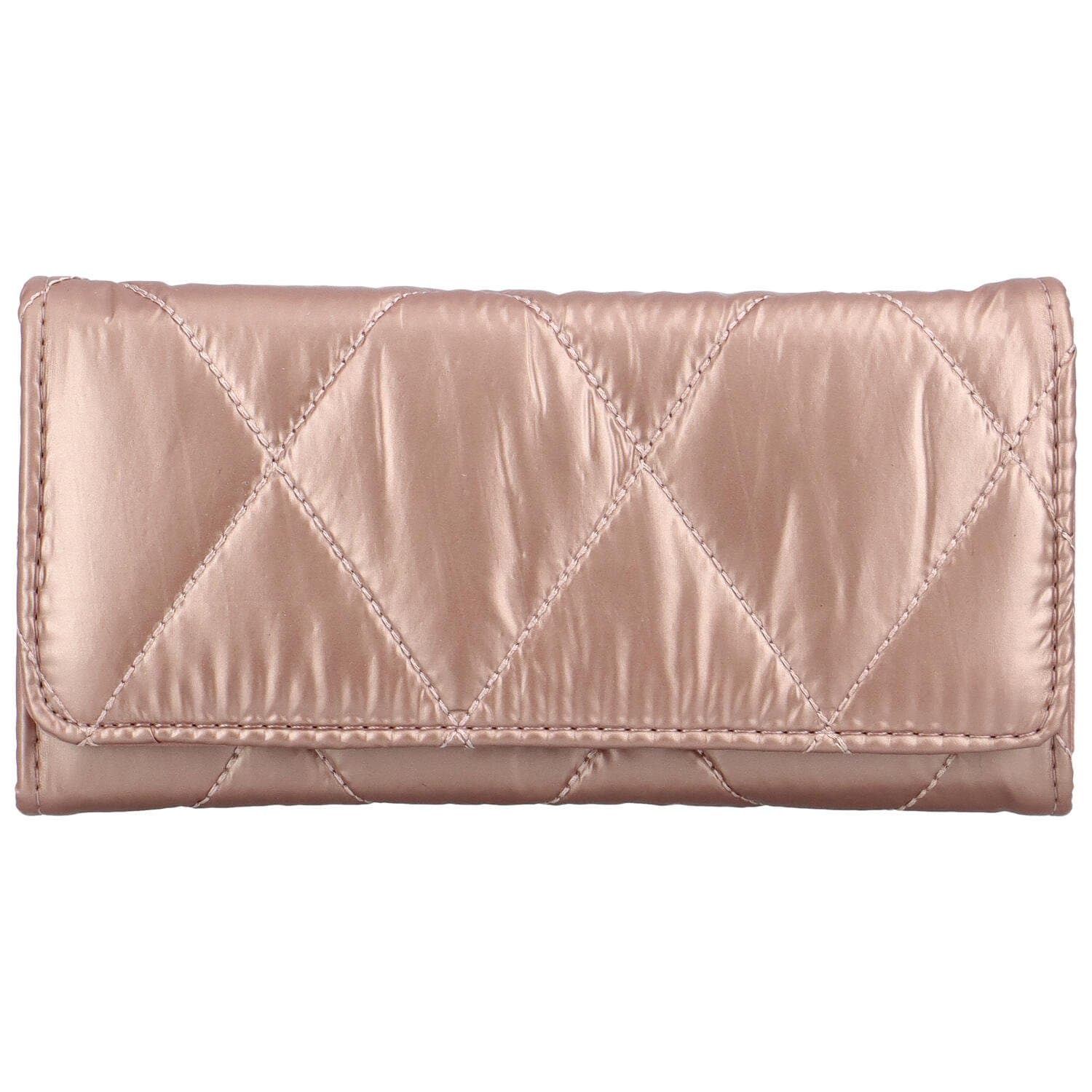 Peněženka Paolo bags Veris, růžová
