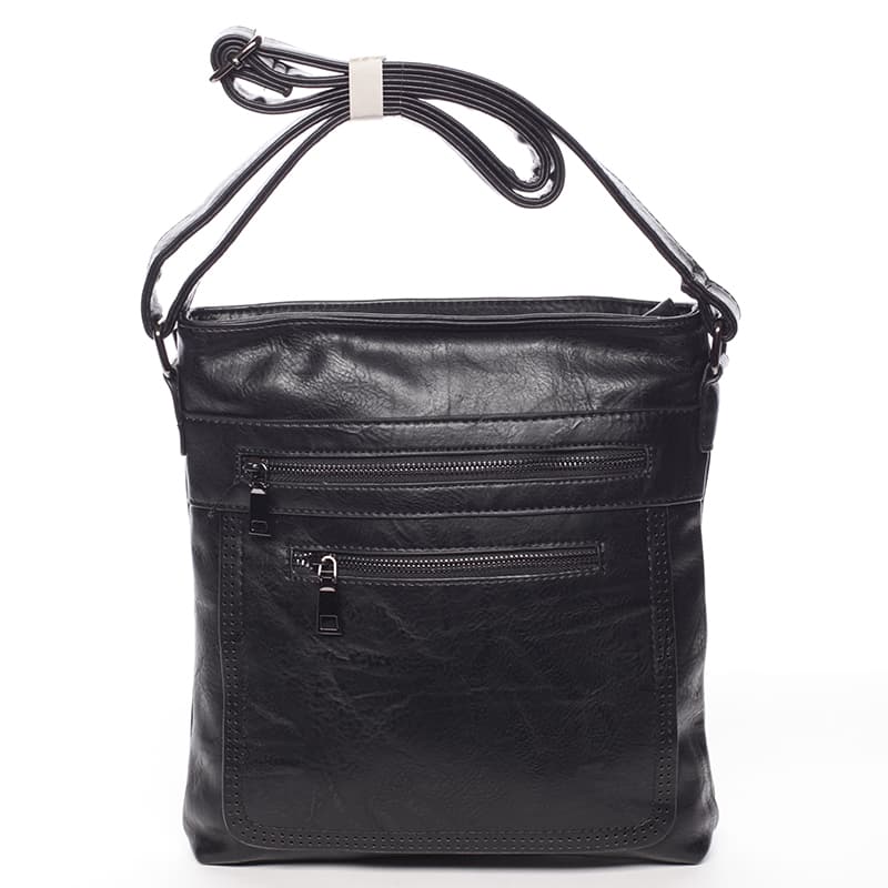 Moderní střední crossbody kabelka Delami Karlie
