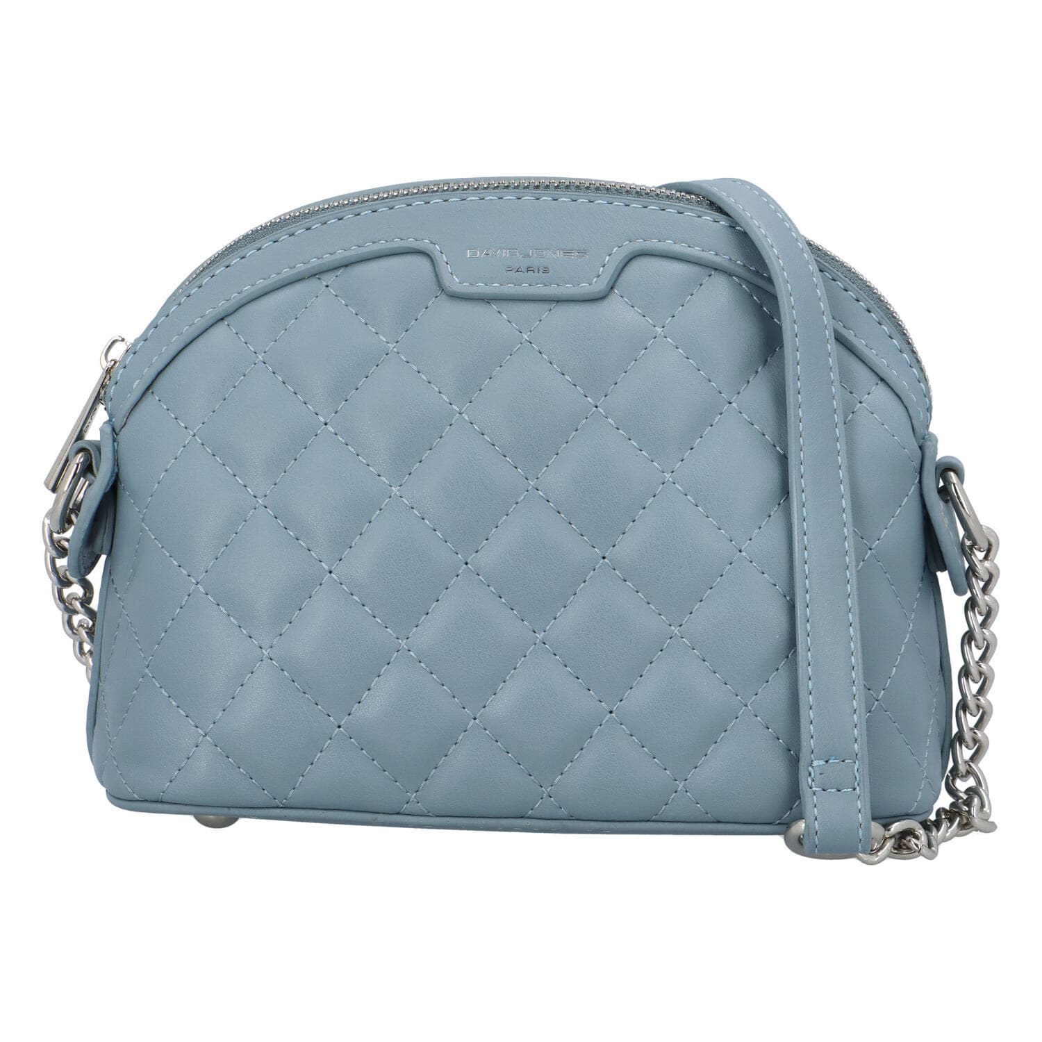 Crossbody kabelka David Jones Akane, modrá