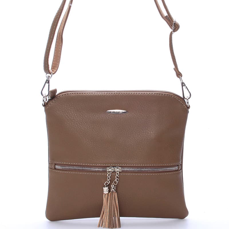 Originální crossbody kabelka David Jones Sanna