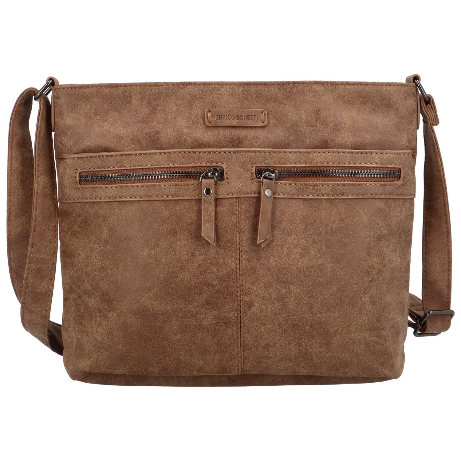 Crossbody kabelka Enrico Benetii Nymea, béžová
