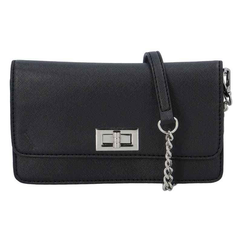 Malá crossbody kabelka David Jones Leklis