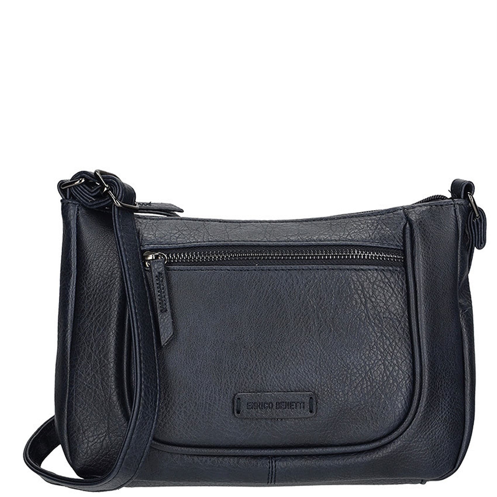 Crossbody kabelka Enrico Benetti Katherin, modrá