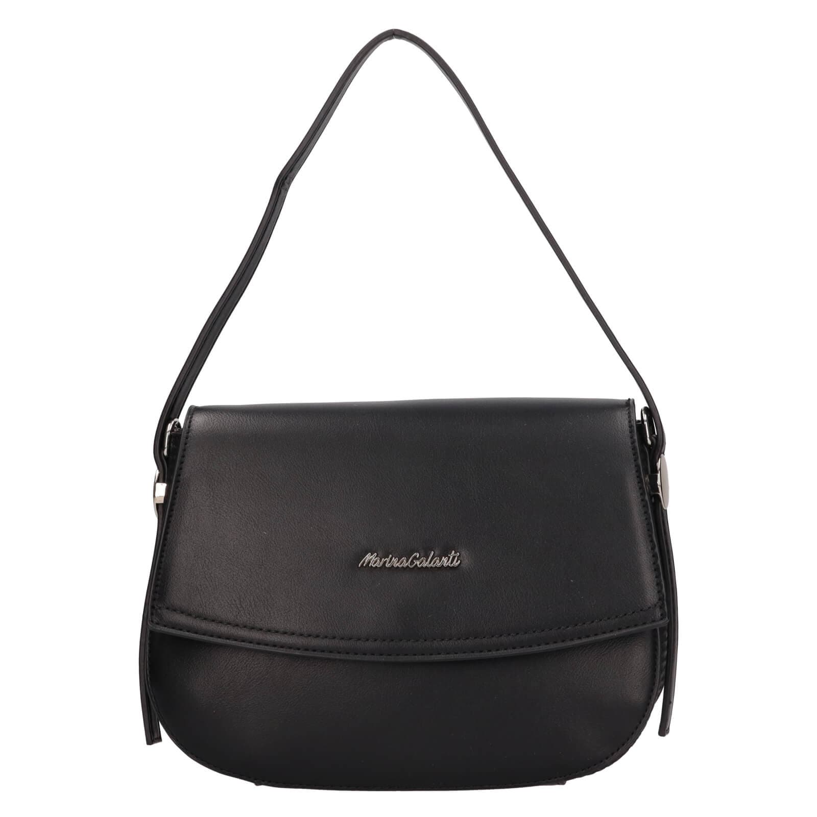Crossbody kabelka Marina Galanti Jacinta, černá