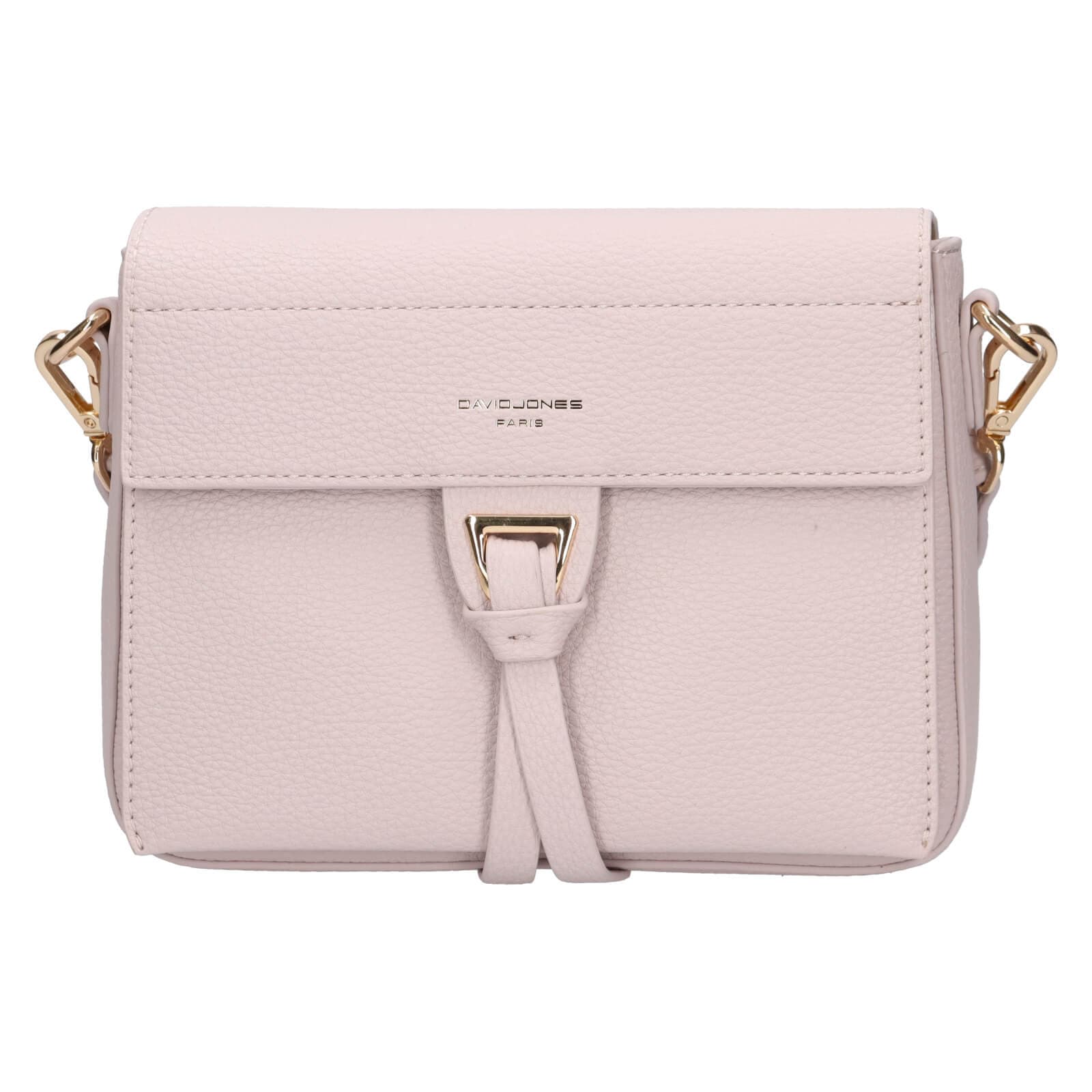 Crossbody kabelka David Jones Solara, fialová