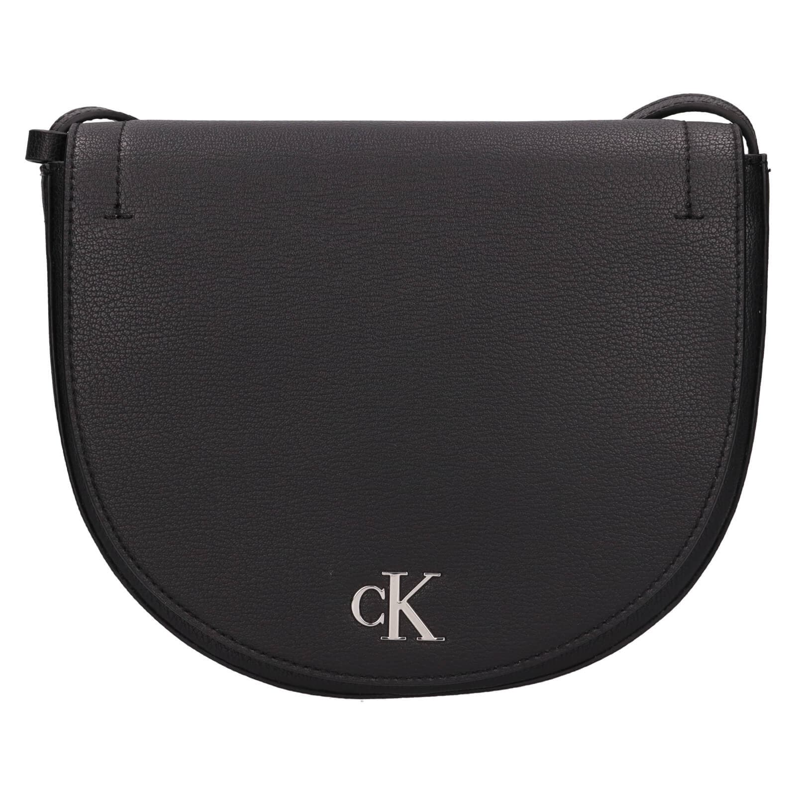 Crossbody kabelka Calvin Klein Liora, černá