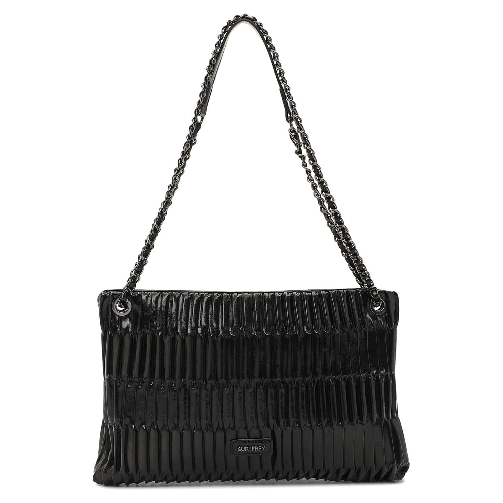 Crossbody Suri Frey Elowen, černá
