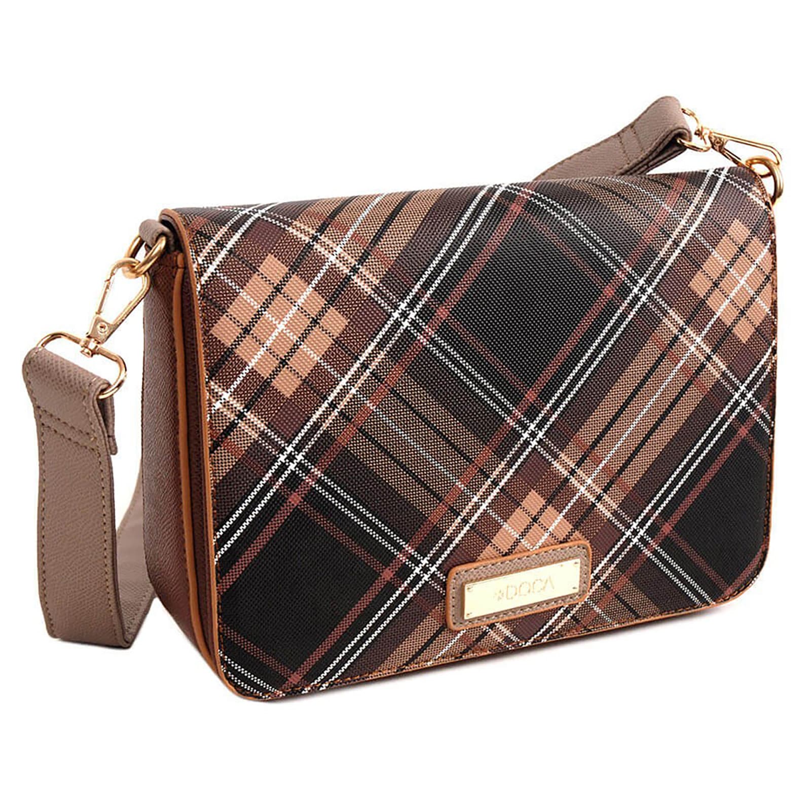 Crossbody kabelka Doca 14179