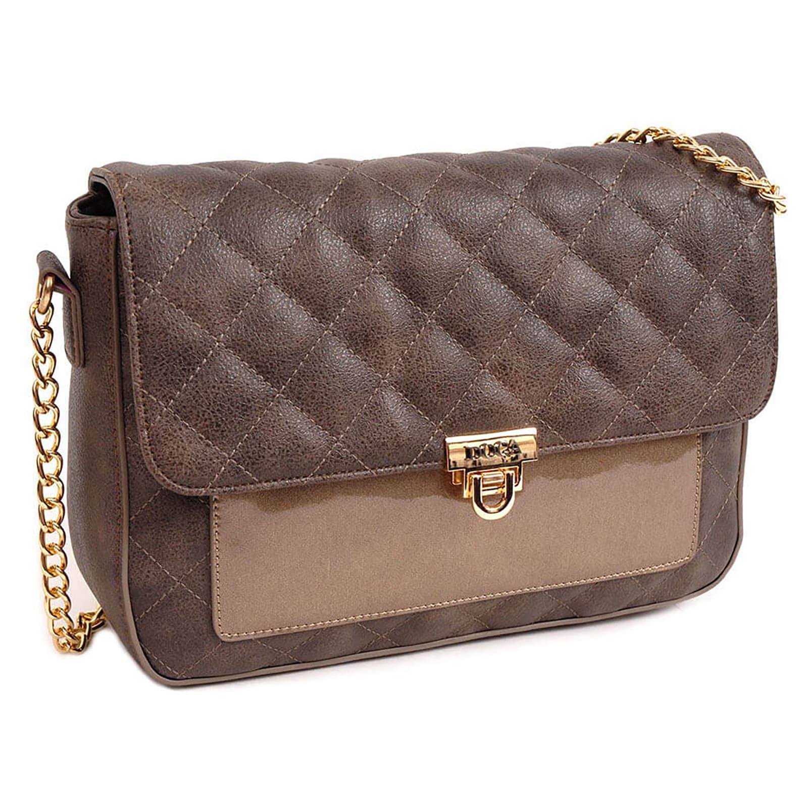 Crossbody kabelka Doca 14157
