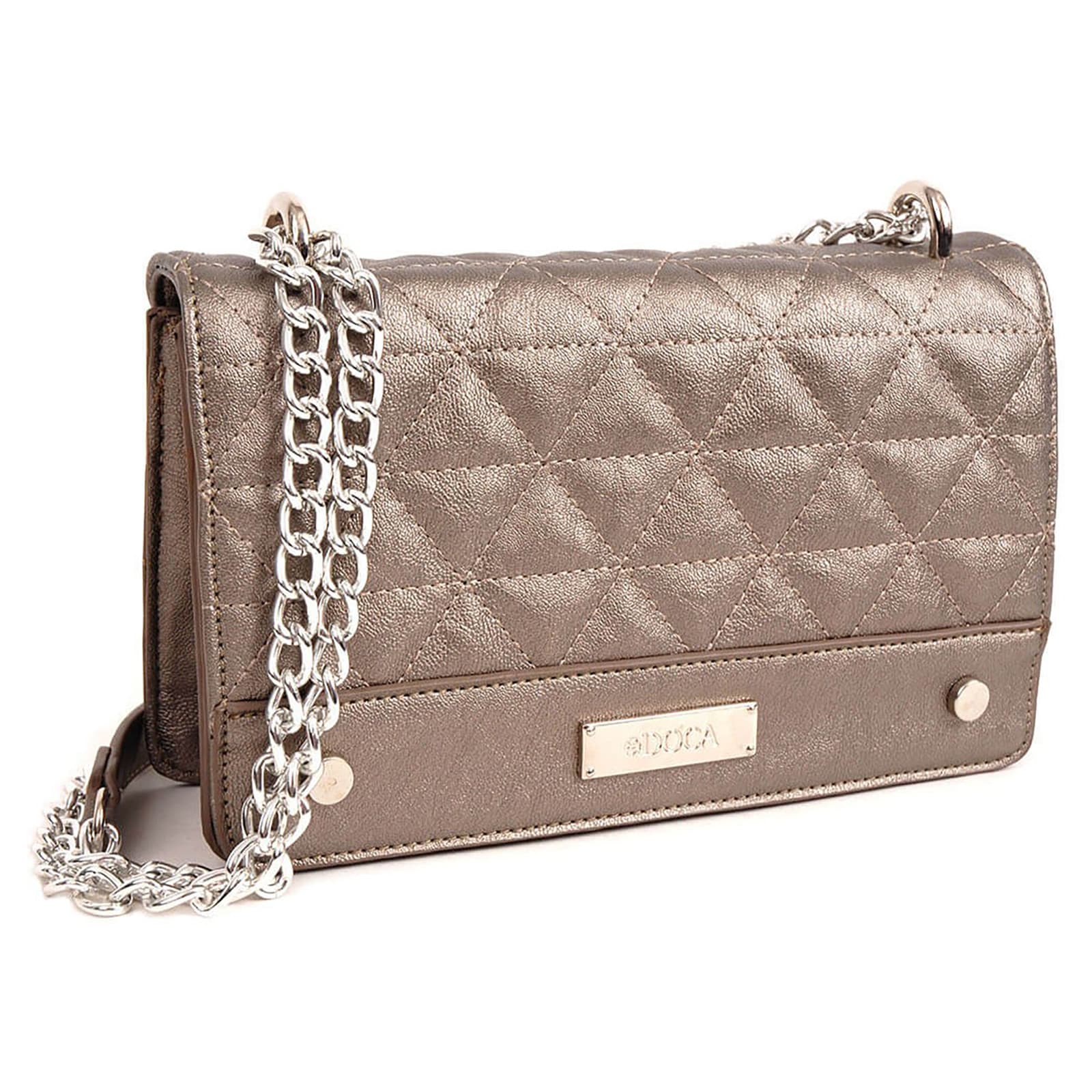 Crossbody kabelka Doca 14122
