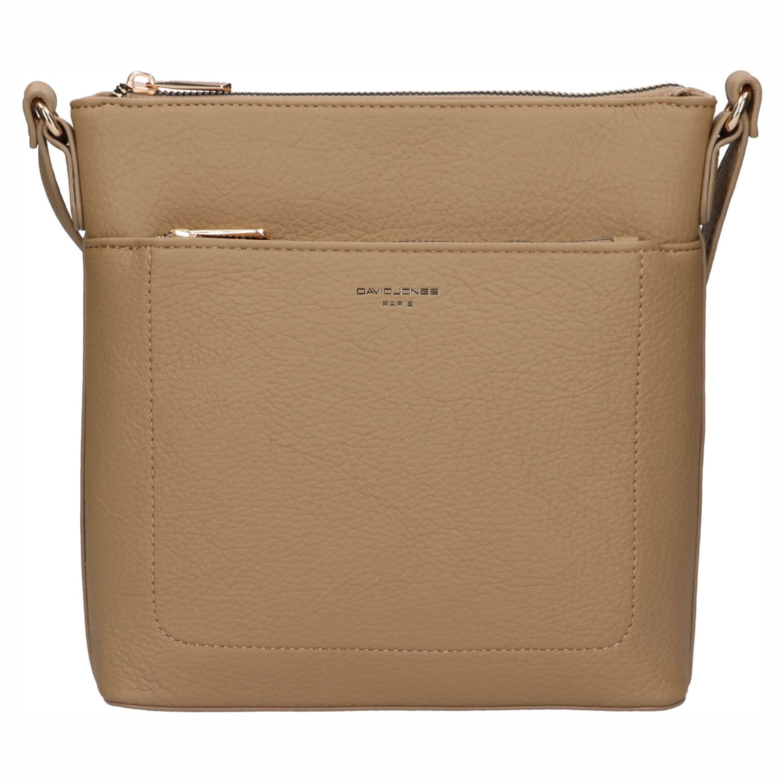 Crossbody kabelka David Jones Gutáva, zelená