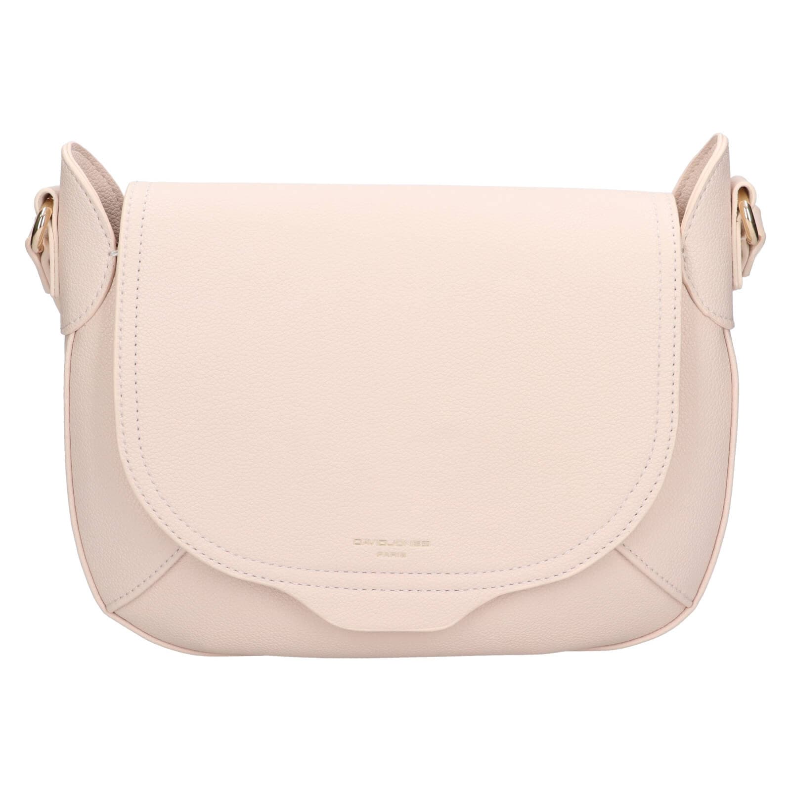 Crossbody kabelka David Jones Kenedea, béžová