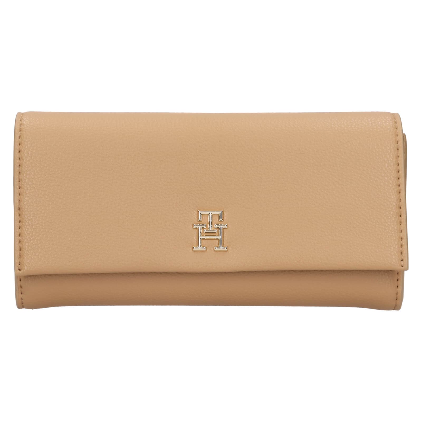 Peněženka Tommy Hilfiger Lisette, hnědá