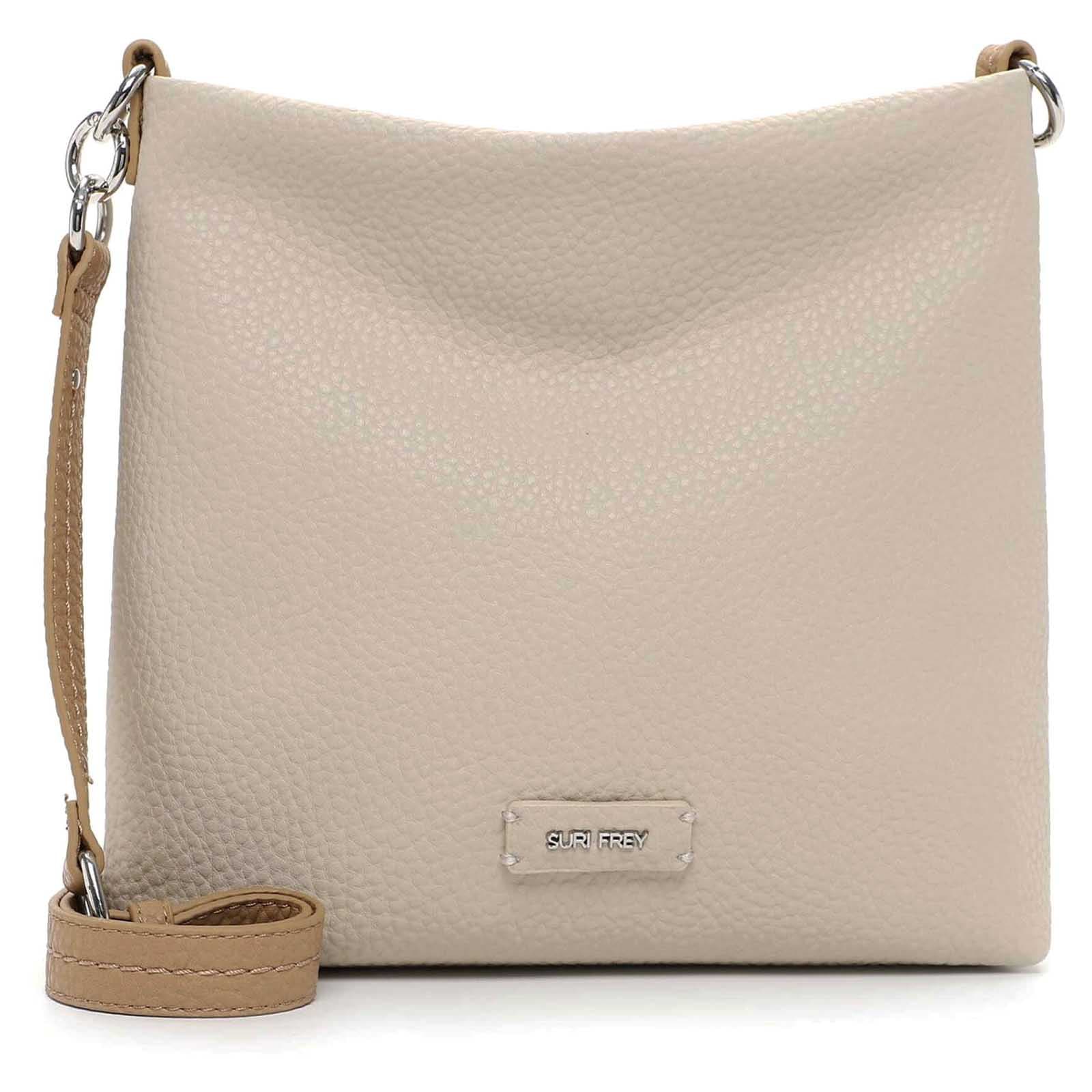 Crossbody kabelka Suri Frey Batty, béžová