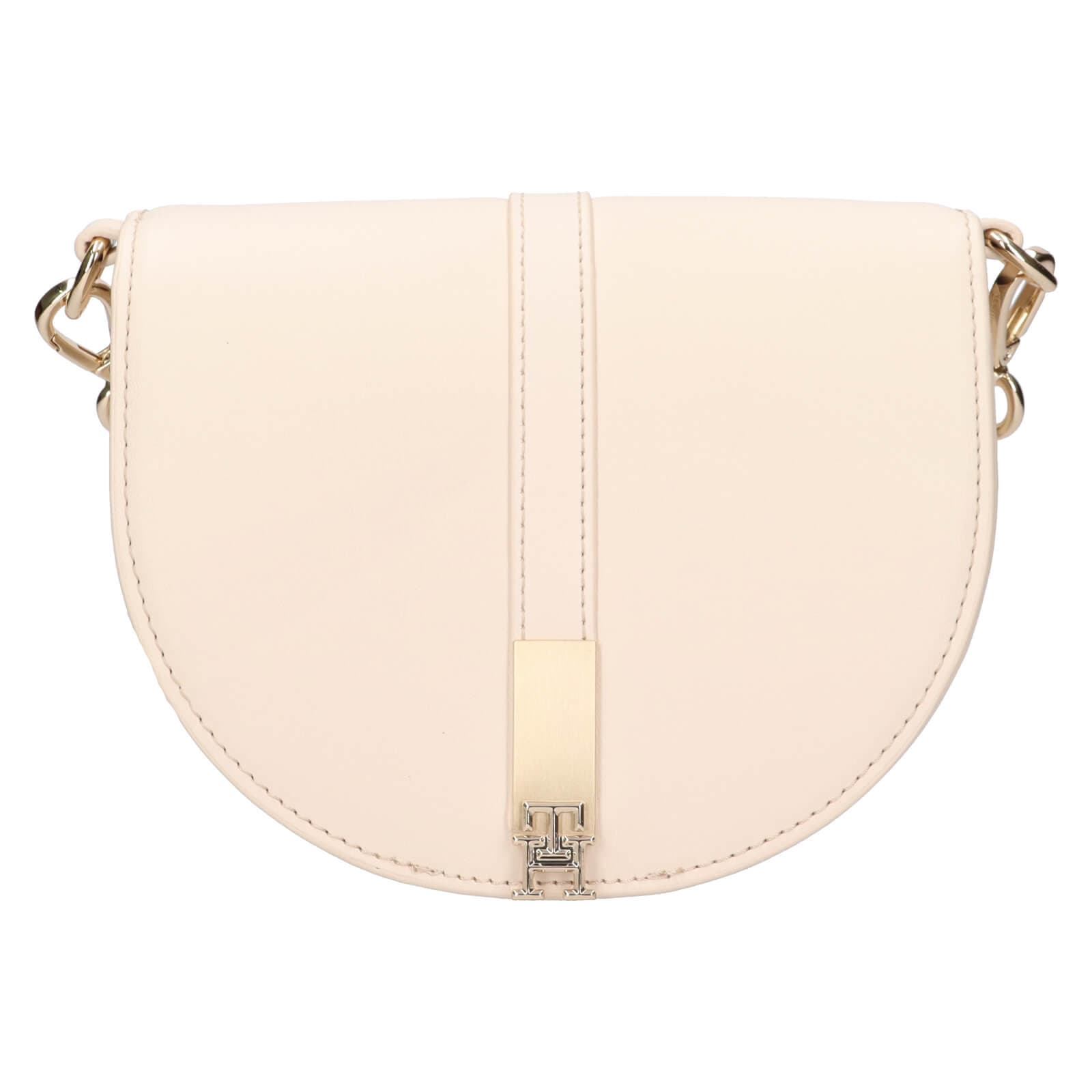 Crossbody kabelka Tommy Hilfiger Lina, krémová