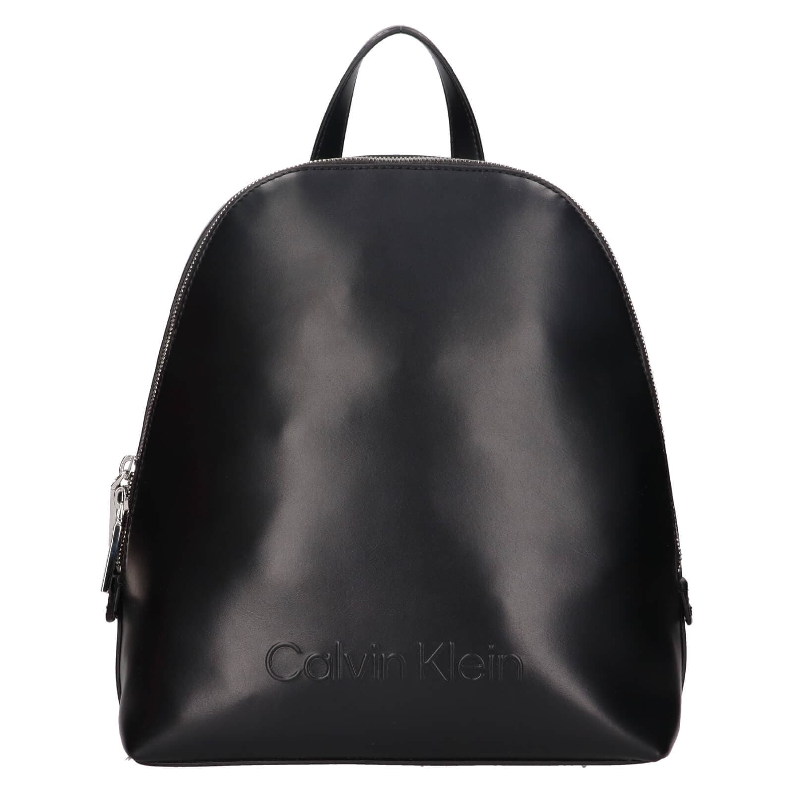 Batoh Calvin Klein Berdot, černá