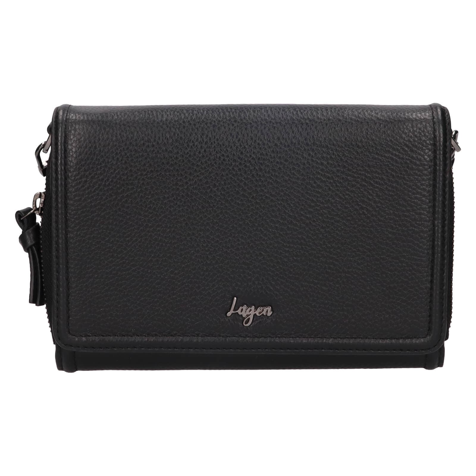 Crossbody kabelka s peněženkou Lagen Maredit