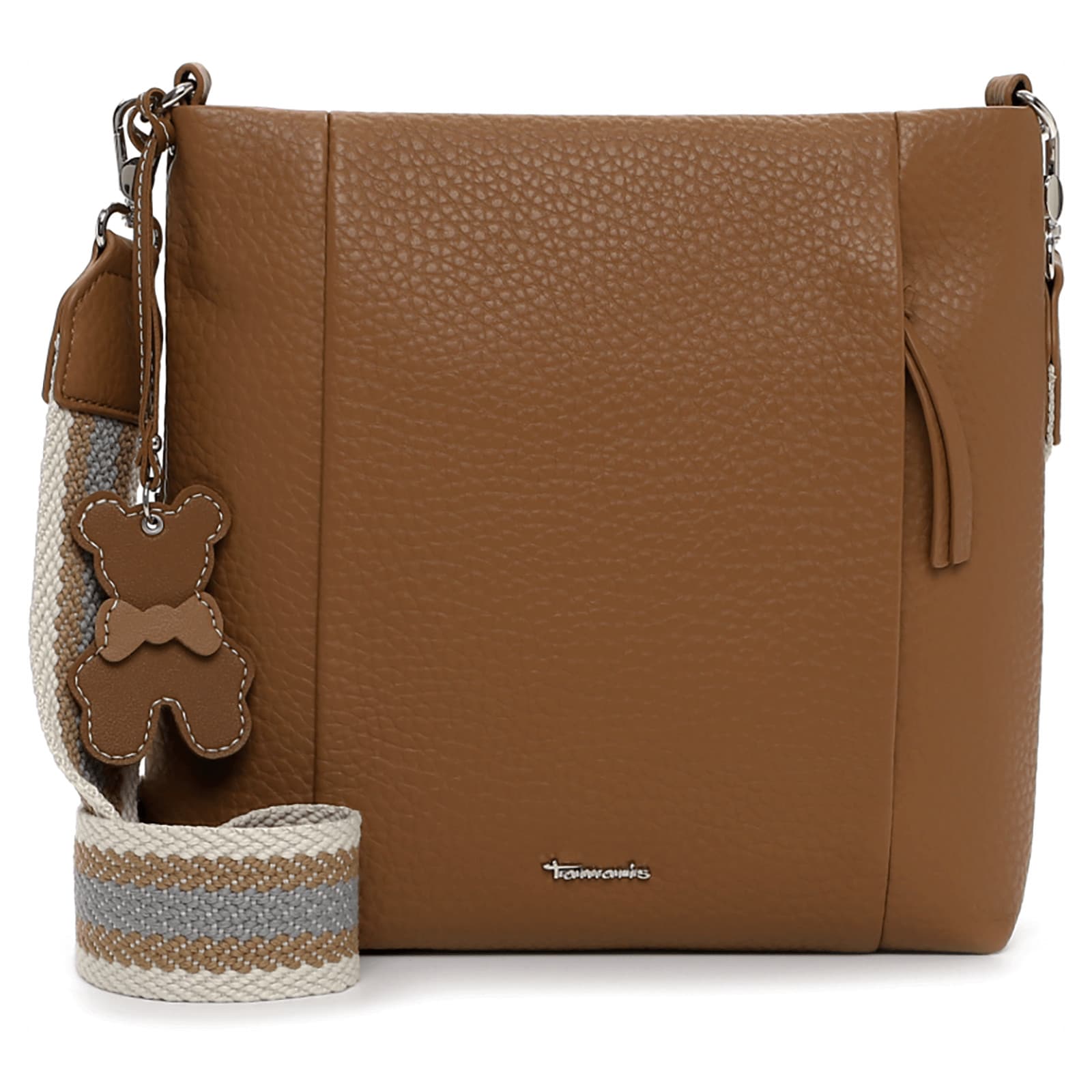 Crossbody kabelka Tamaris Rubia, hnědá