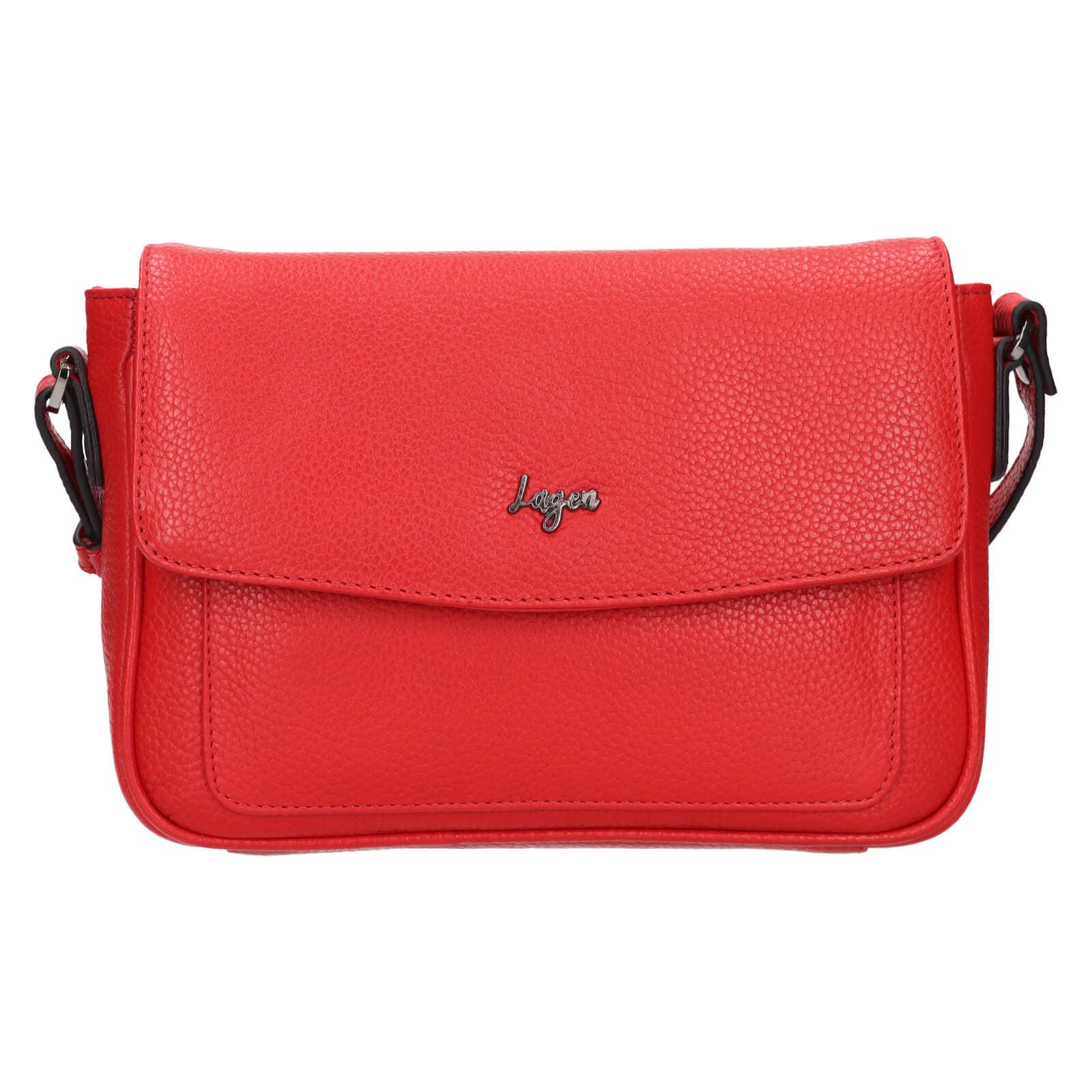 Crossbody kabelka Lagen Sofie, červená
