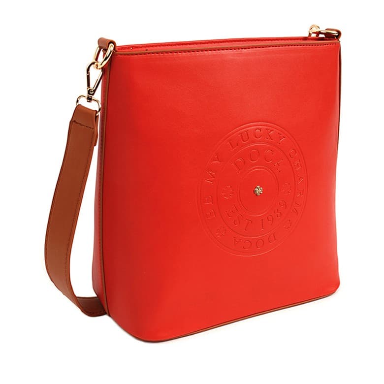 Crossbody kabelka Doca 14516