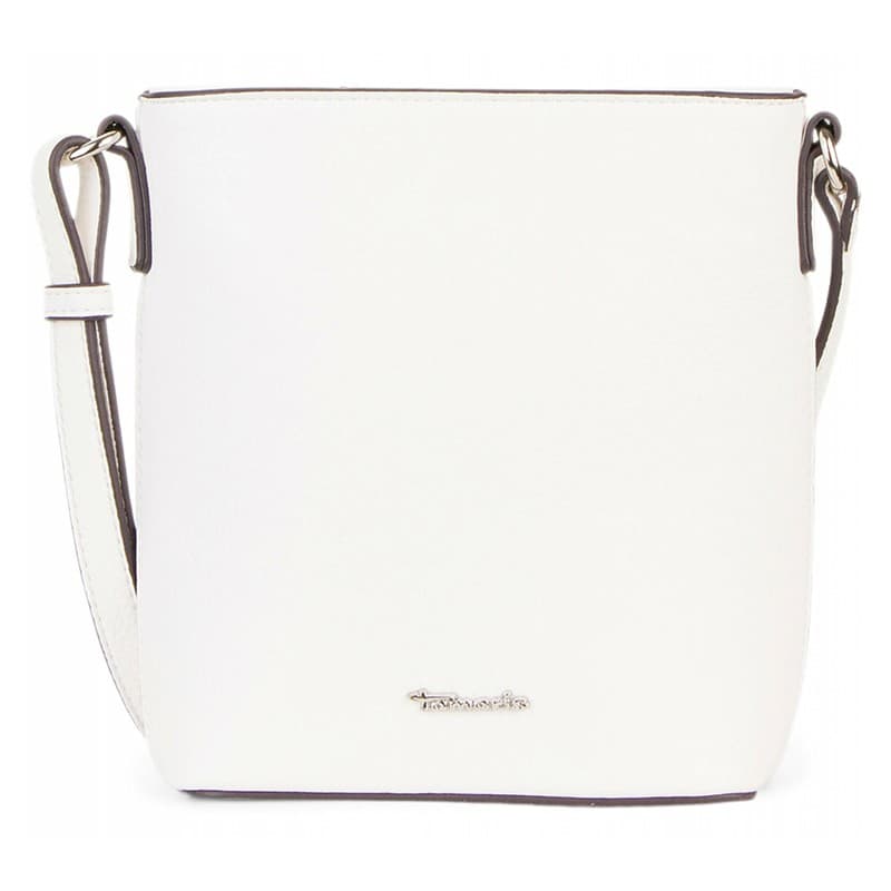 Crossbody kabelka Tamaris Alesia, bílá