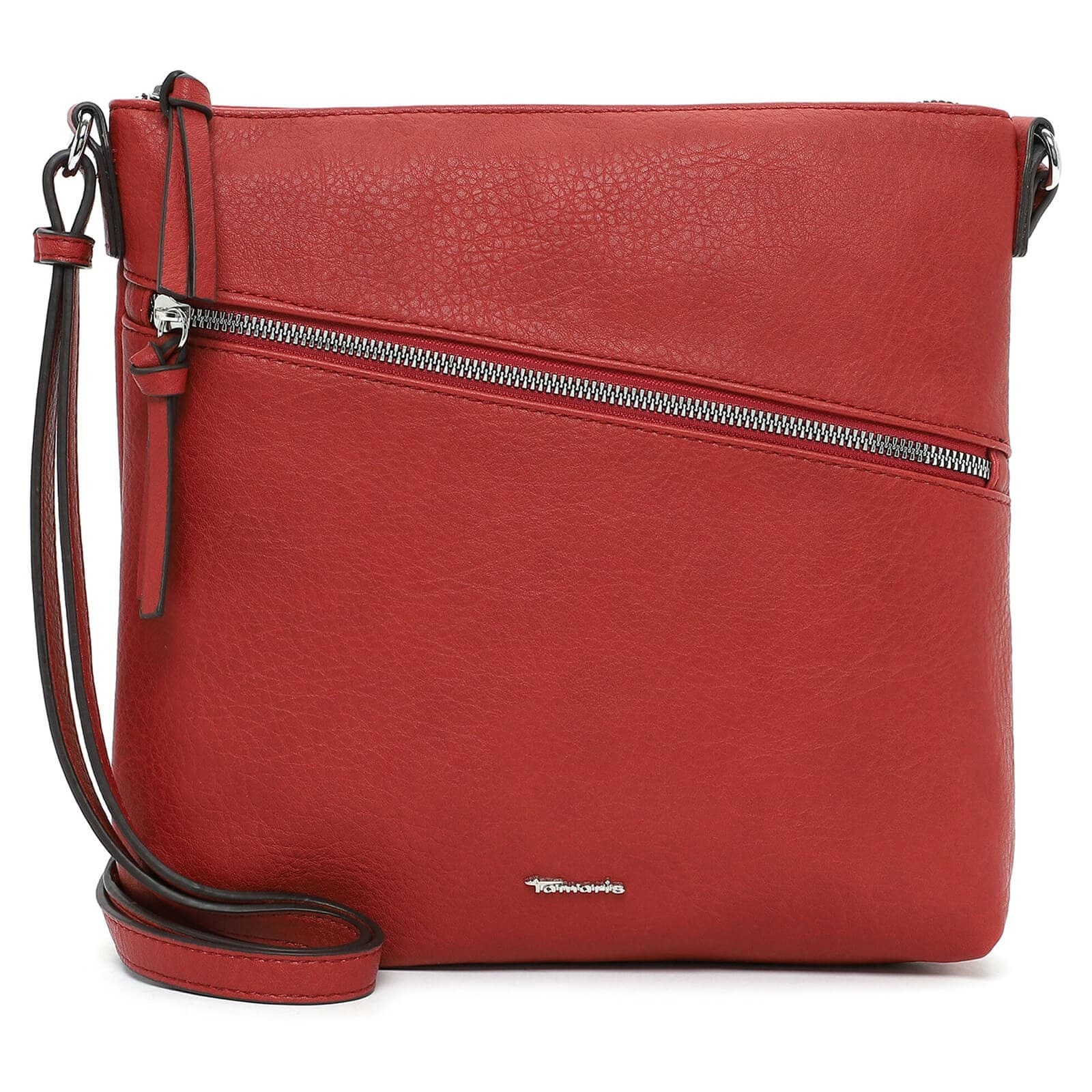Crossbody kabelka Tamaris Tecla, červená