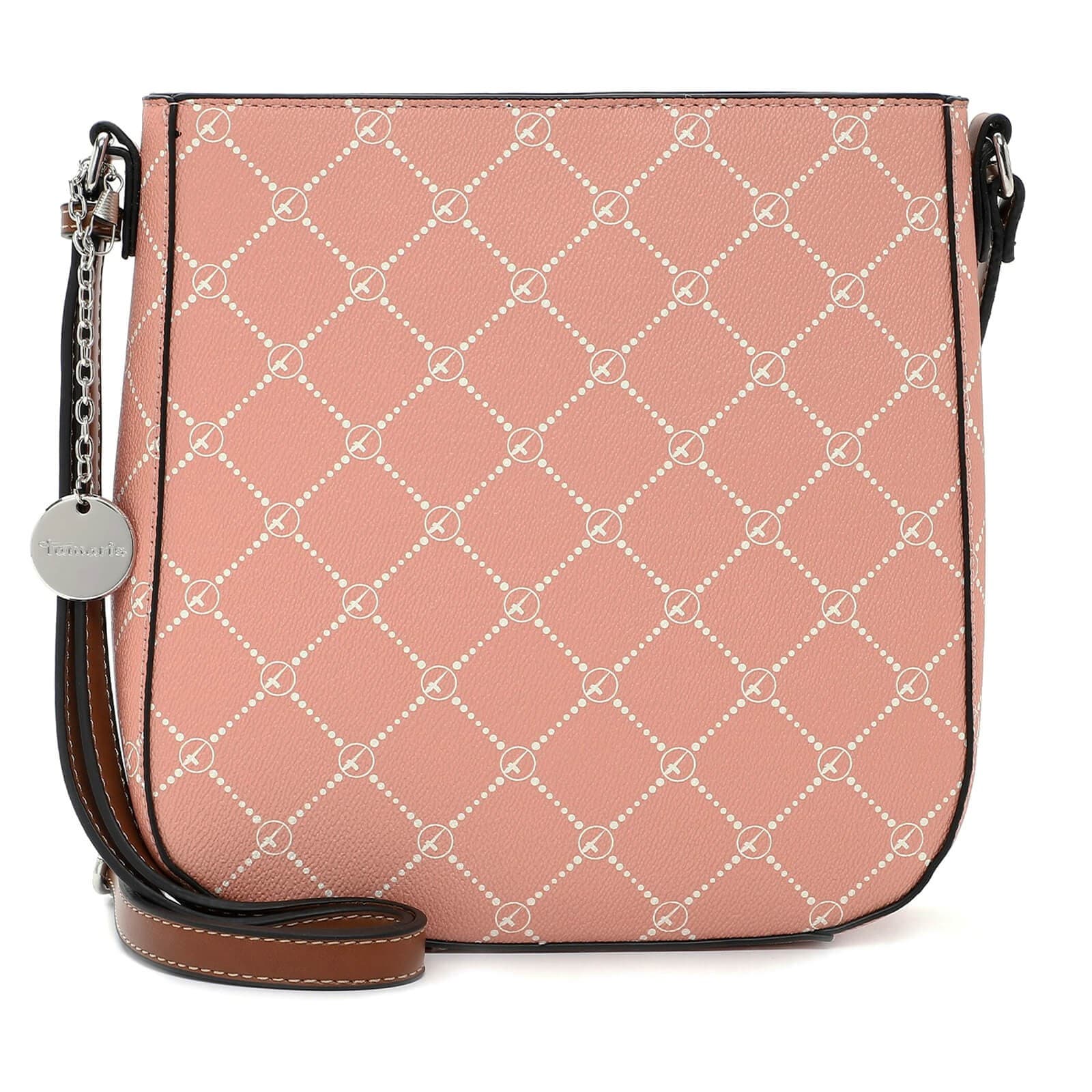 Crossbody kabelka Tamaris Nastaa, oranžová