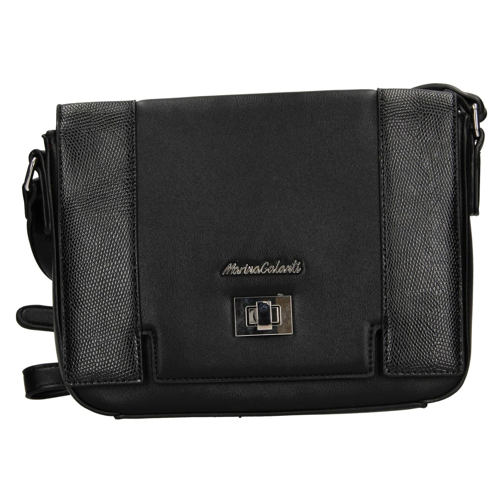 Crossbody kabelka Marina Galanti Agathe, černá