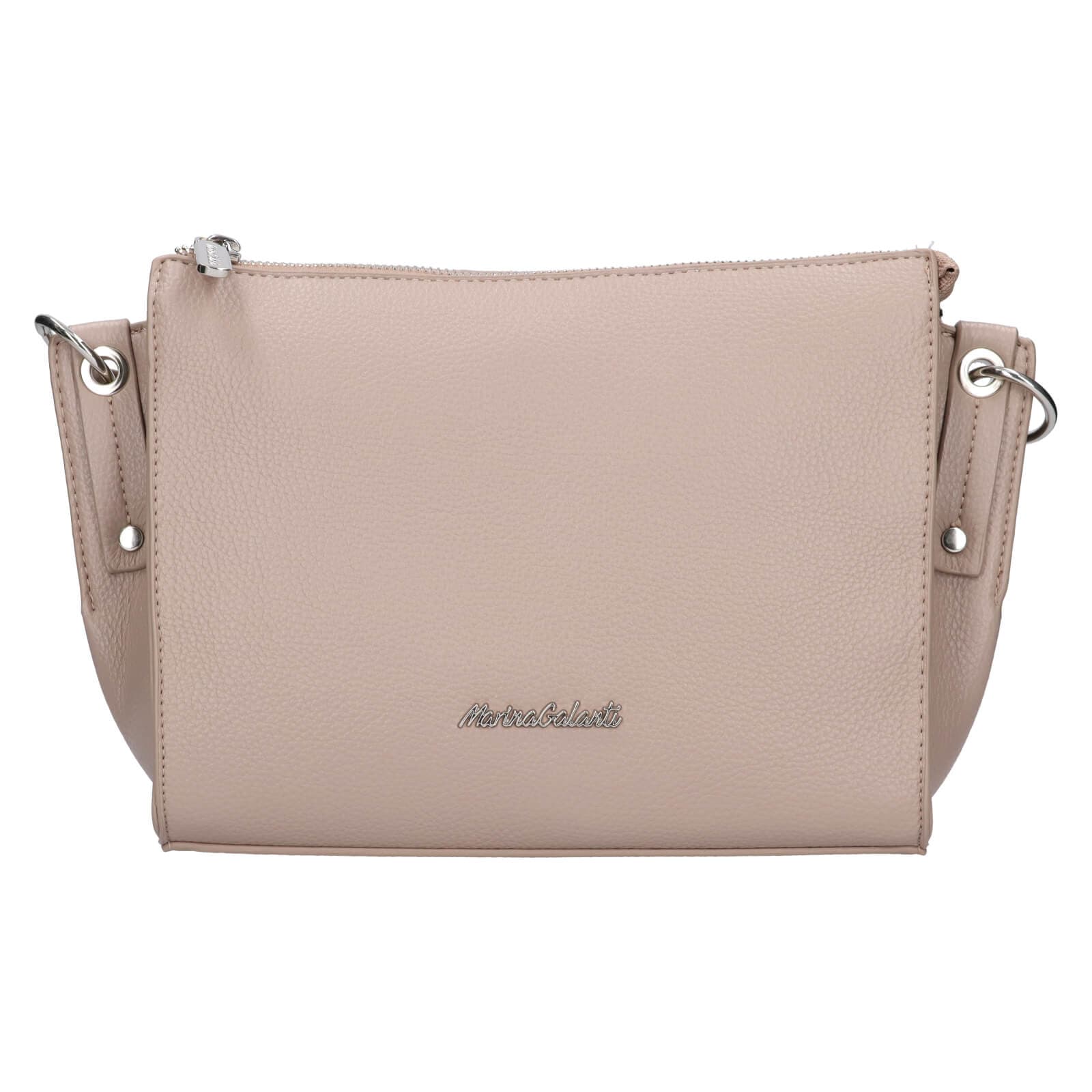 Crossbody kabelka Marina Galanti Lainas, béžová