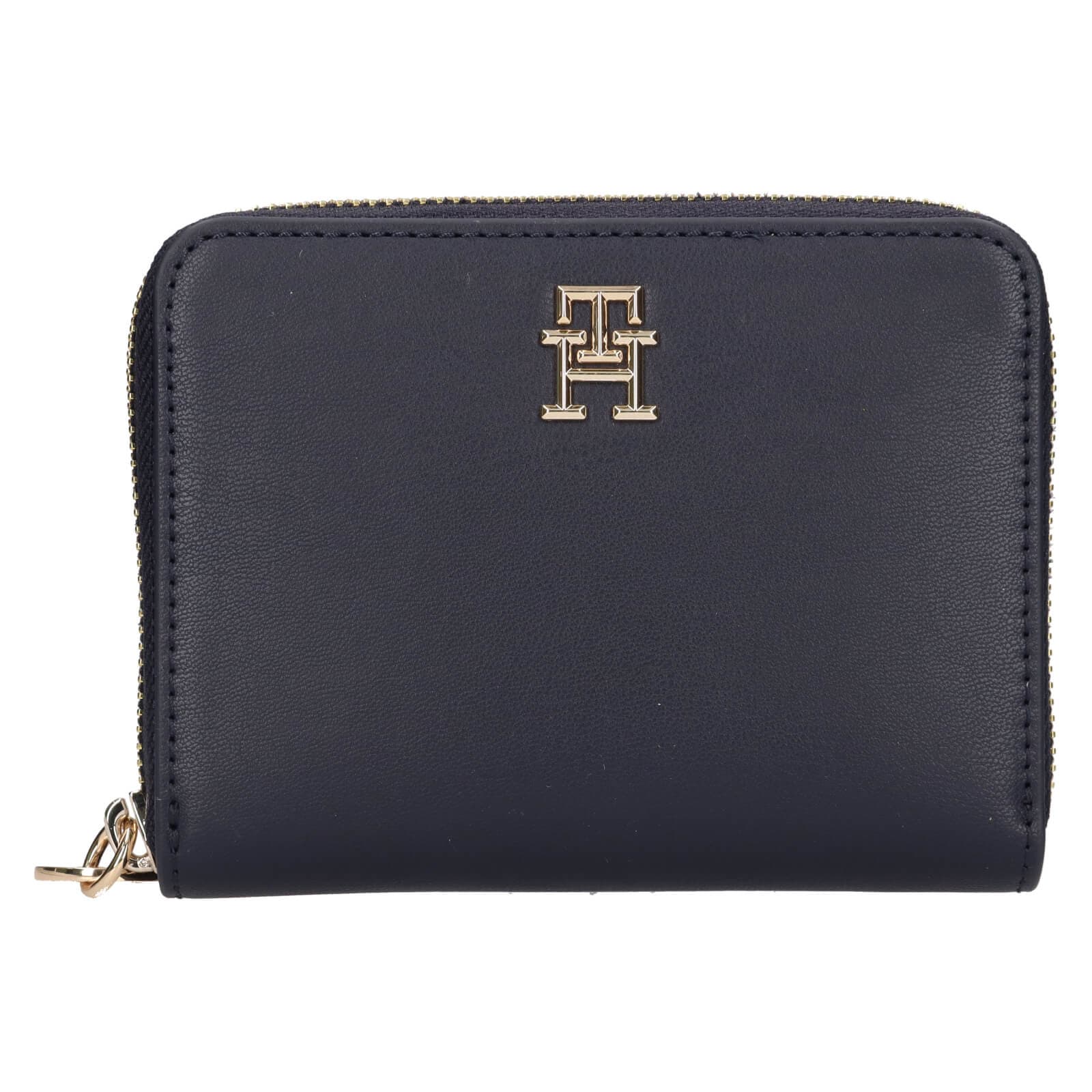 Peněženka Tommy Hilfiger Orena, modrá