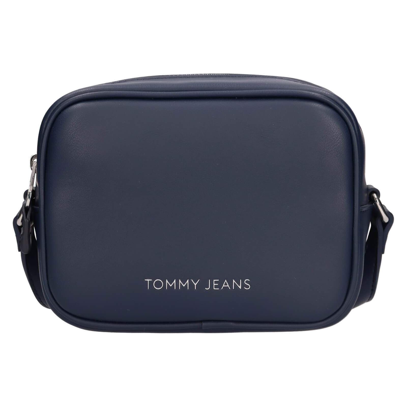 Crossbody kabelka Tommy Hilfiger Jeans Samenta, modrá