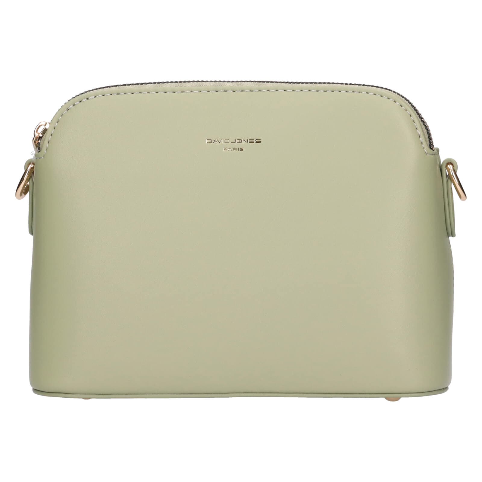 Crossbody kabelka David Jones Ikke, zelená