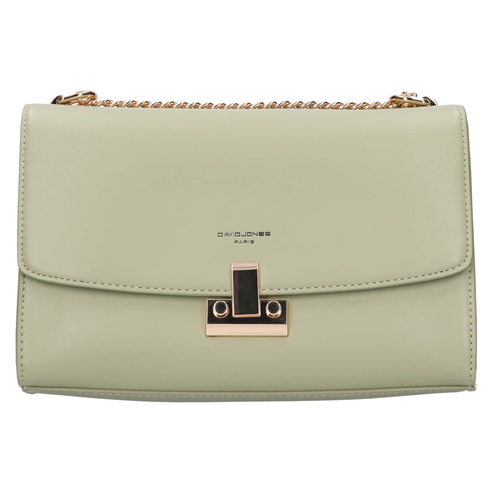 Crossbody kabelka David Jones Dalize, zelená