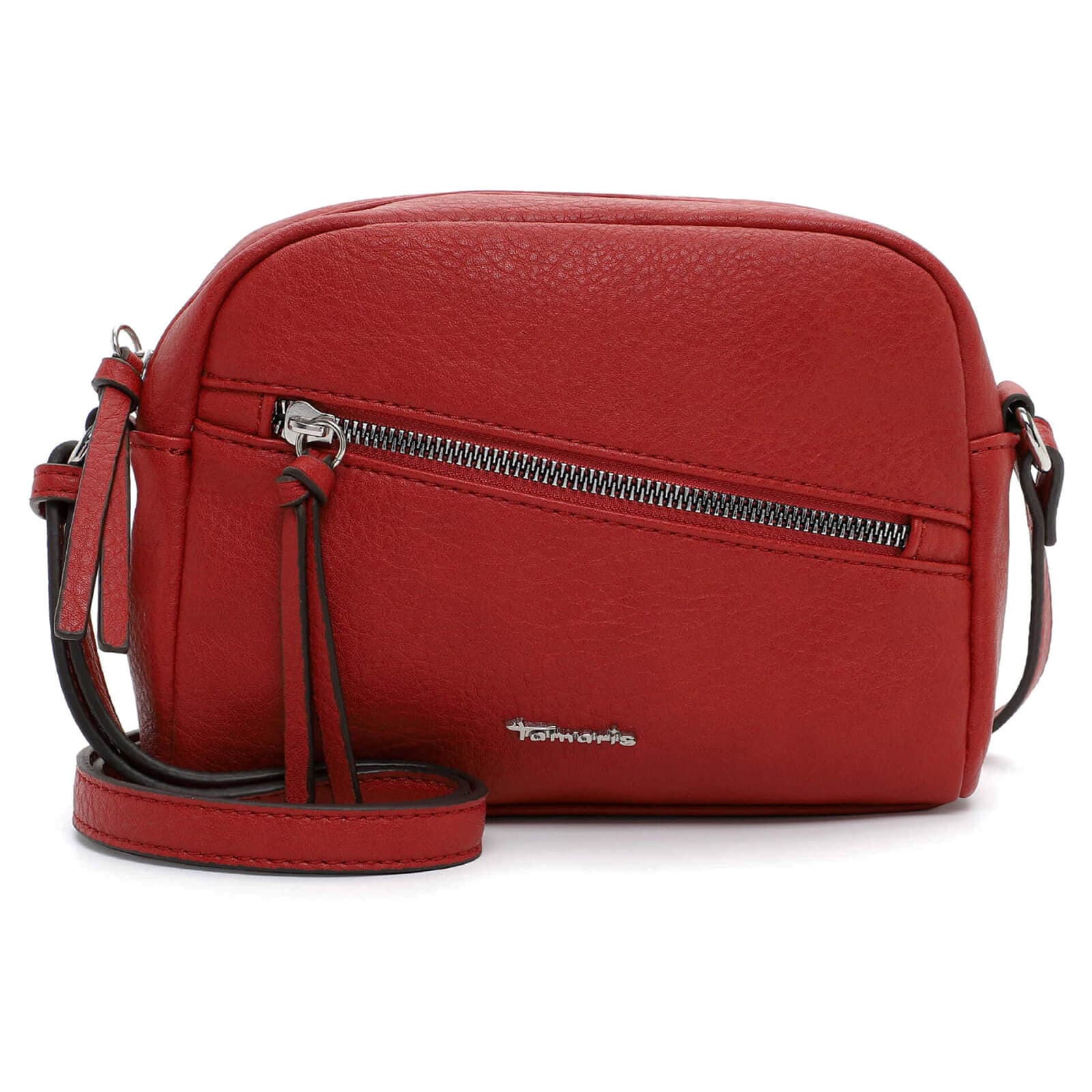 Crossbody kabelka Tamaris Chau, červená